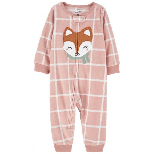 PIJAMA MICROPOLAR ZORRO CARTERS 12M