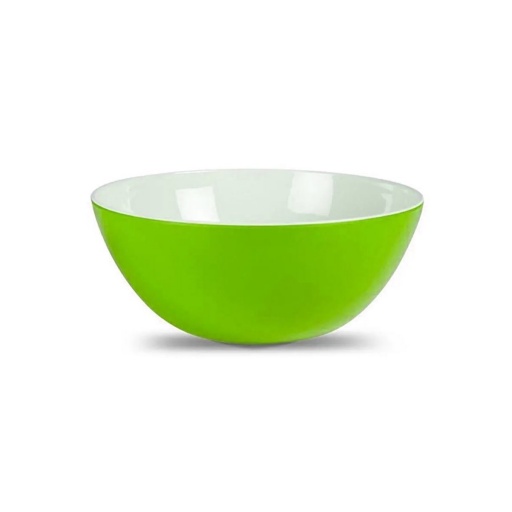 BOWL PLASTICO BICOLOR CHICO W639