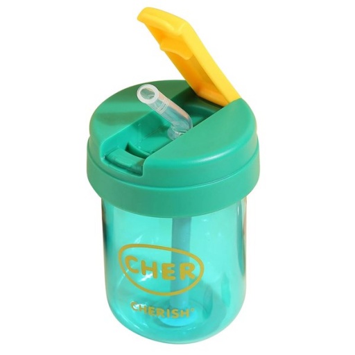 VASO SORBITO SILICCONA RET 330 ML