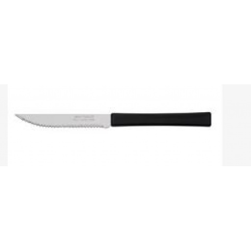 CUCHILLO MESA X6 UNA NEGRO MARTINAZZO 83635/5