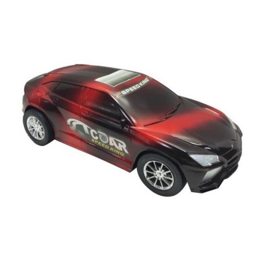 AUTO DEPORTIVO FRICCION EN BOLSA