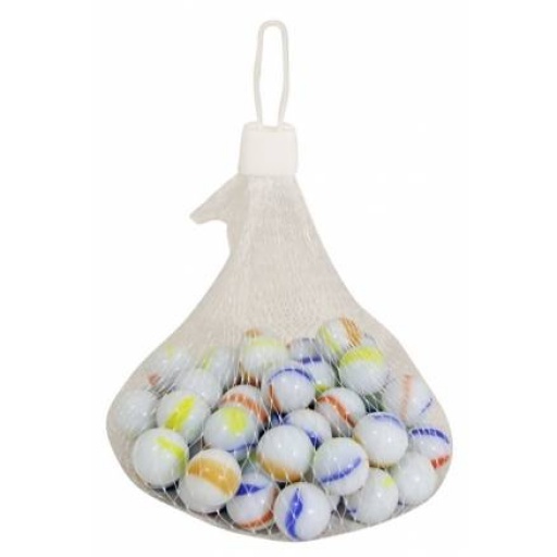 BOLITAS X 50 PORCELANA EN BOLSA