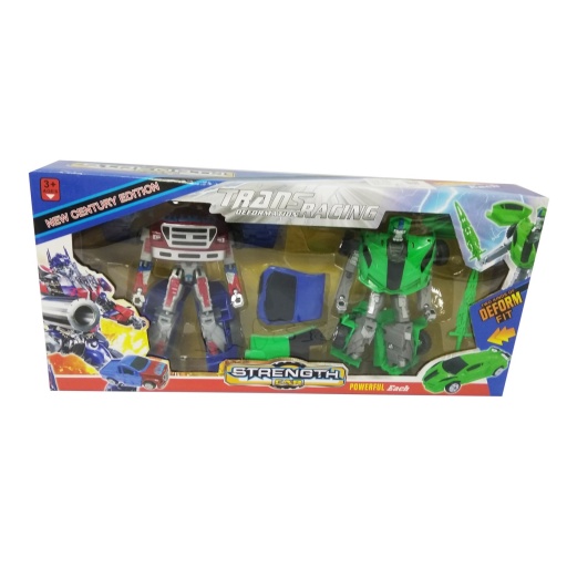 ROBOT AUTO X 2