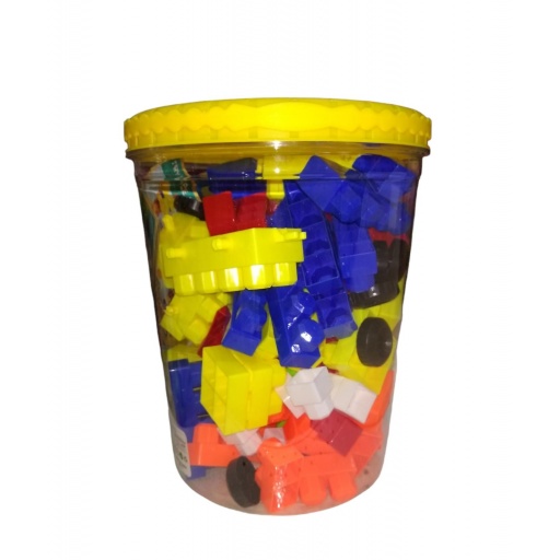 BLOQUES X114 PIEZAS GRANDES EN BALDE0437