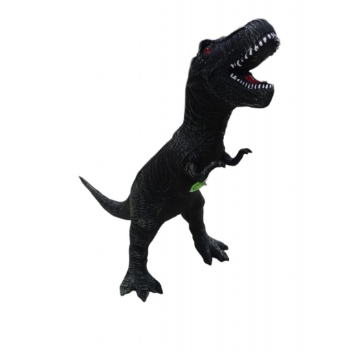 DINOSAURIO GOMA GIGANTE SONIDO TIRANOSAURIO 0212