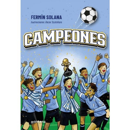 CAMPEONES