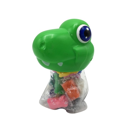 MASA PARA MODELAR X 12 ALCANCIA DINOSAURIO 6000000557782