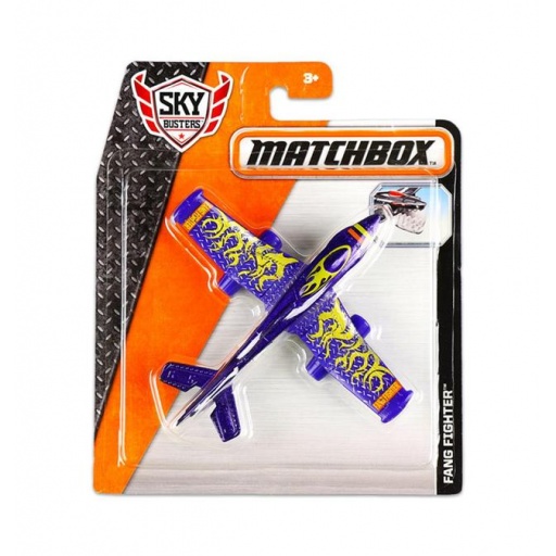 MATTEL MATCHBOX AVIONES