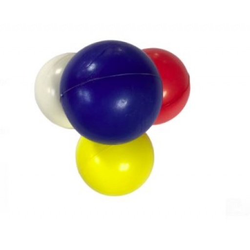 PELOTA ANTIESTRES VARIOS COLORES