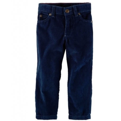 PANTALON DE PANA VARON CARTERS 4T