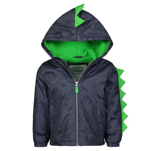 CAMPERA LLUVIA POLAR DENTRO DINO CARTERS