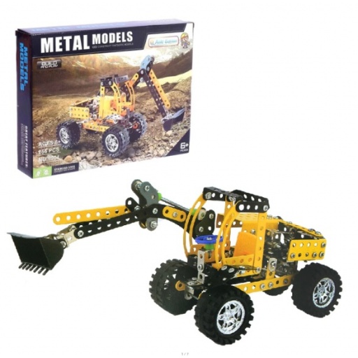JUEGO MECCANO EN METALML-4193