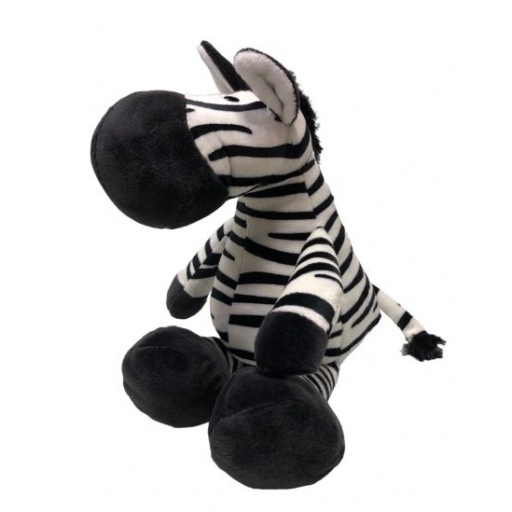 PELUCHE CEBRA 6833