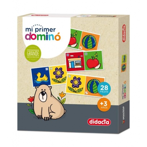 DIDACTA MI PRIMER DOMINO