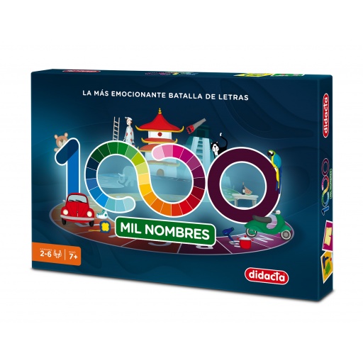 DIDACTA 1000 MIL NOMBRES 154/02
