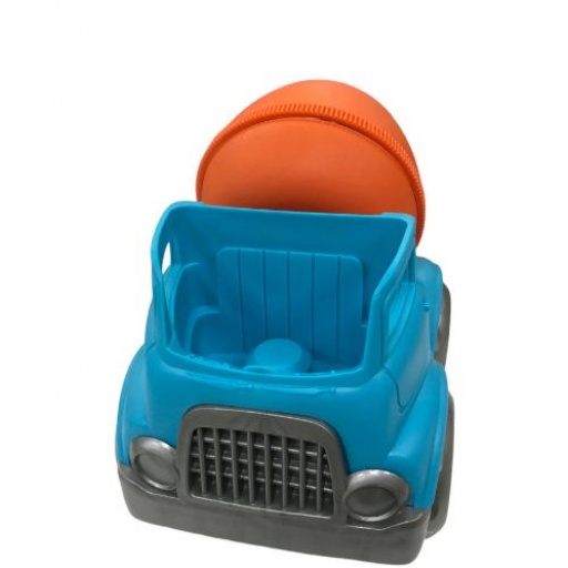 CAMION MEZCLADORA BPA FREE