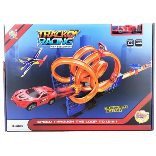 PISTA DE AUTOSTRACK RACING