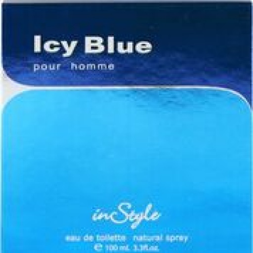 PERFUME 100ML IN STYLE ICY BLUE H