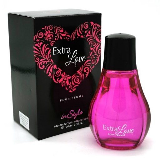 PERFUME 100ML IS AXTRA LOVE V363