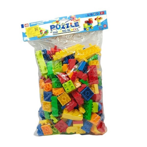 BLOQUES X 260 PIEZAS BOLSA 6597