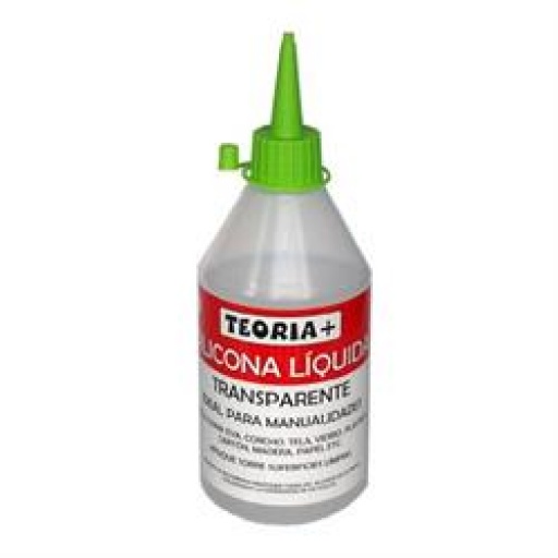 Silicona Liquida Teoria+ 100ML