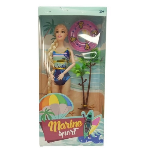 MUECA ART CON ACCS PLAYA  6646