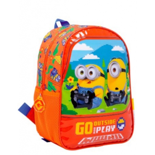 MOCHILA MINIONS 12" 77950