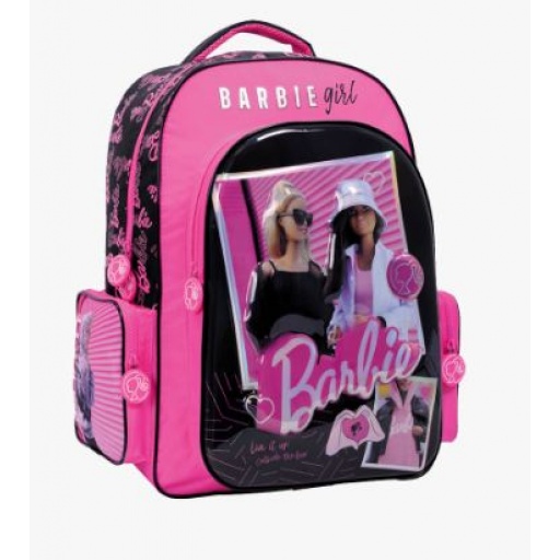 MOCHILA BARBIE 18" 35619