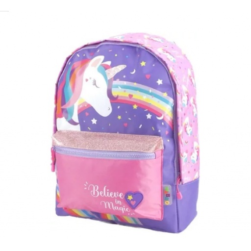 MOCHILA EABRO UNICORNIO 16"