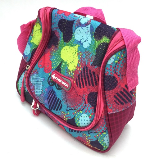 BOLSA LUNCHERA INFANTIL ESTAMPADA