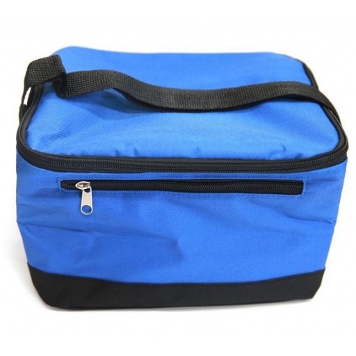 BOLSA LUNCHERA LISA BOLSILLOS EXTERNO W222