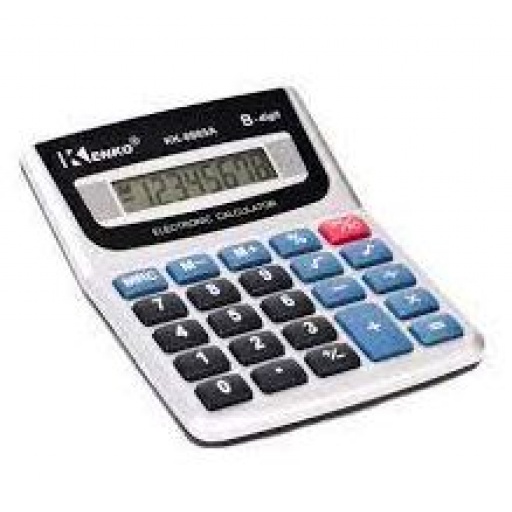 CALCULADORA MESA KK-8875-12