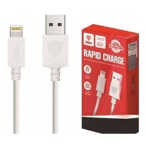 CABLE IPHONE BLANCO CB-01