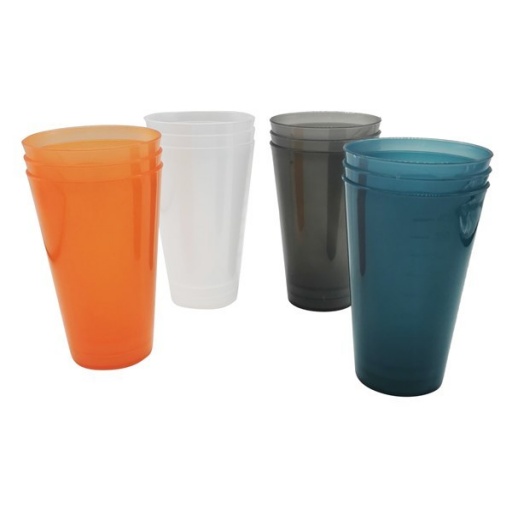 VASOS PLASTICO BOLSA W027