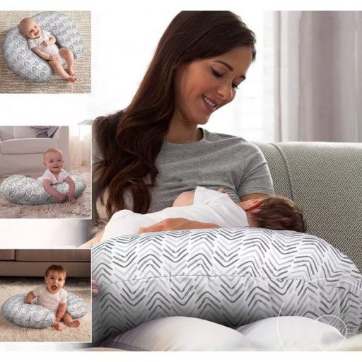 ALMOHADON DE AMAMANTAR COLOR DE NENA  3201