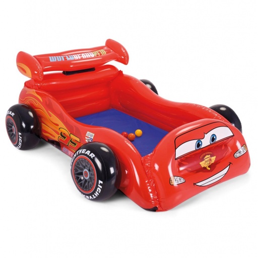 INTEX PELOTERO INFLABLE AUTO   486868