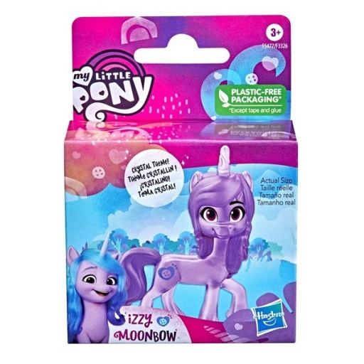 CABALLO MY LITTLE PONY MINI CAJA