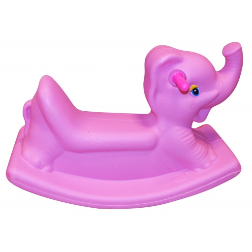 BALANCIN MECEDORA DE PVC PLASTICO ANIMALES  4885