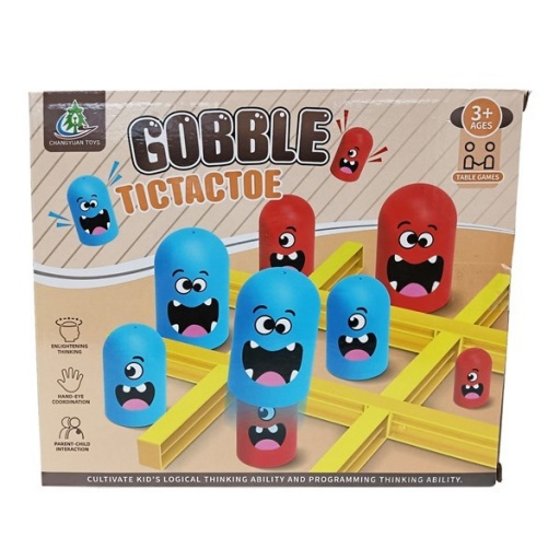 JUEGO MESA TA TE TI MATRIOSKA CAJA 7843