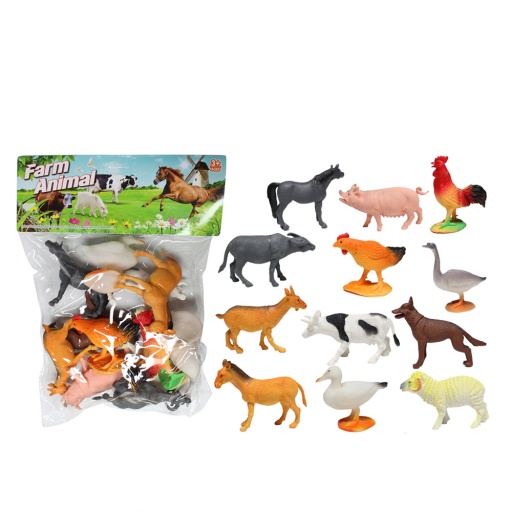GRANJA BOLSA MEDIANA 5 UNI.
