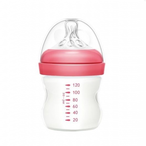 MAMADERA VIDRIO 120ML CAJA MO 4912 4911