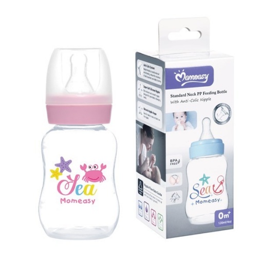 MAMADERA PLAST 120ML CAJA MO 4613 1682