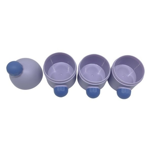 DISPENSADOR ALIMENTOS BEBE APILABLE W611