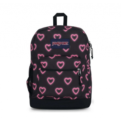 MOCHILA JANSPORT CROSS TOWN PLUS JS0A7ZNZ-GY6