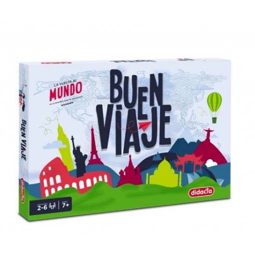 DIDACTA BUEN VIAJE