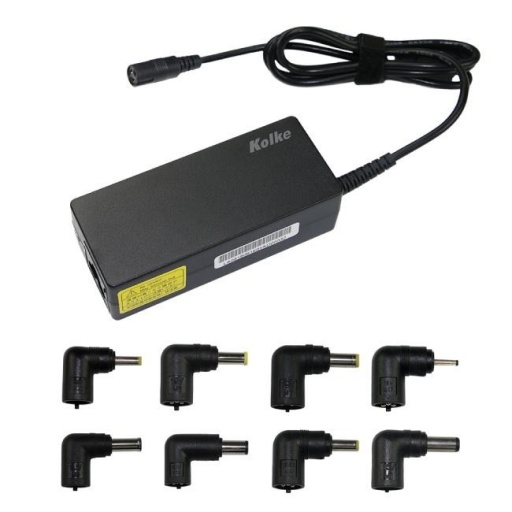 KOLKE CARGADOR PARA NOTEBOOK 90W  KCR-3286