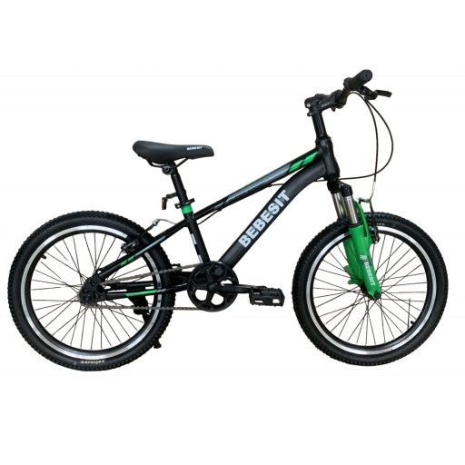 BEBESIT BICICLETA R20 VERDE