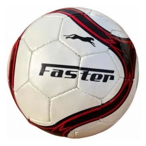 PELOTA FUTBOL N 4 FASTER PVC