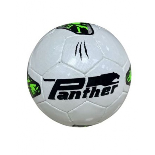 PELOTA FUTBOL N 5 PANTHER PVC