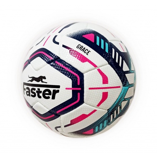 PELOTA FUTBOL N 3 FASTER PVC GRACE